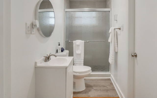 Family-friendly Knoxville Home: Close to UT!