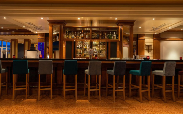 The Monarch Hotel