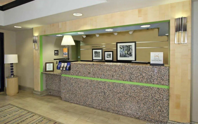 Hampton Inn Austin/Airport Area South