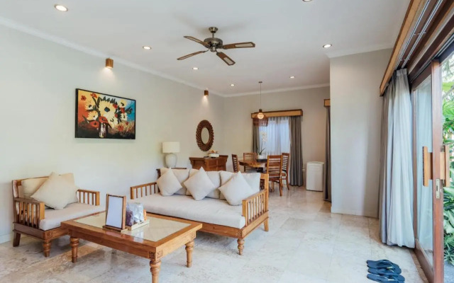 Swan Keramas Bali Villas