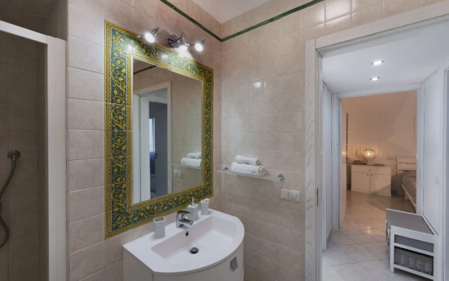 Belvedere Apartament in Nerano Stunning sea View