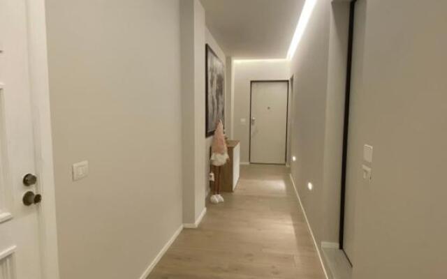 Casa Dante: Oneglia Centro-Marina-Spiagge (3 Min)