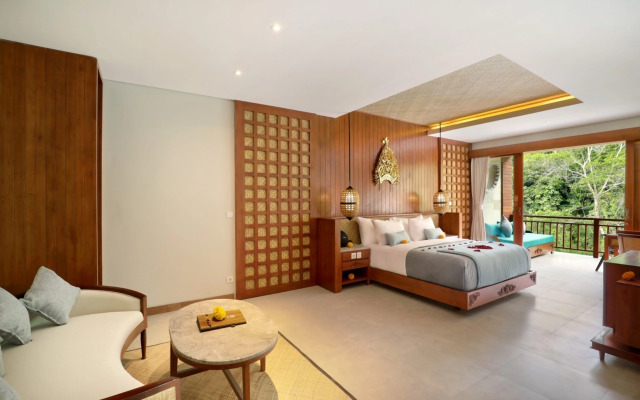 Aksari Luxury Resort & Spa Ubud by Ini Vie Hospitality