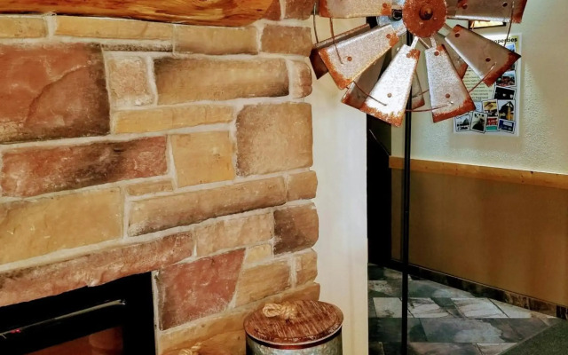 The Round Barn Lodge