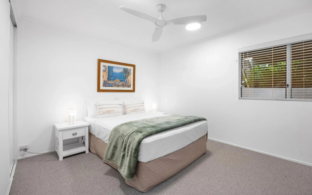 Noosa Outrigger Beach Resort