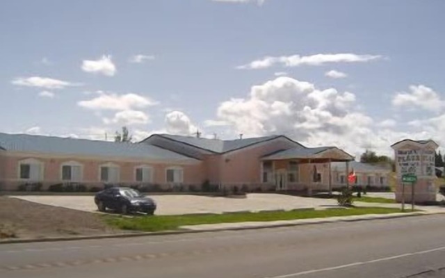 Glacier Gateway Plaza