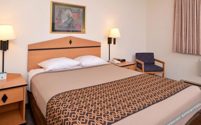 Americas Best Value Inn And Ste Atlantic