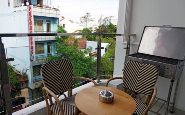 Nha Trang City Apartments