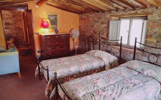 Casale Delle Camelie