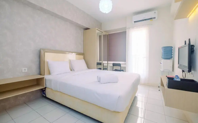 Cozy Modern Studio Podomoro Golf View Apartment
