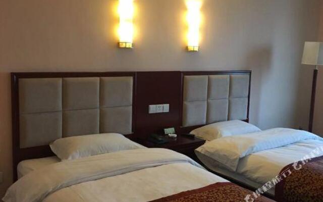 Shanghai Yongji Hotel