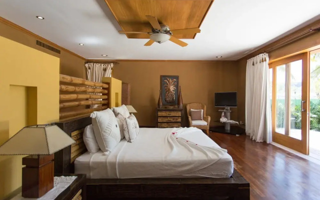 Large 5-BDR villa for rent in Cap Cana