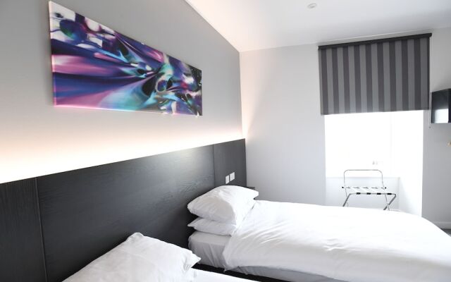 Rooms at the Railway