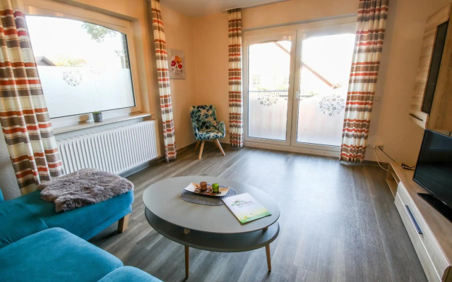 Familienhof Brüning - Hofblick