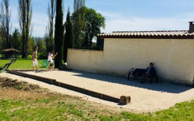 La Bastide des Bourguets