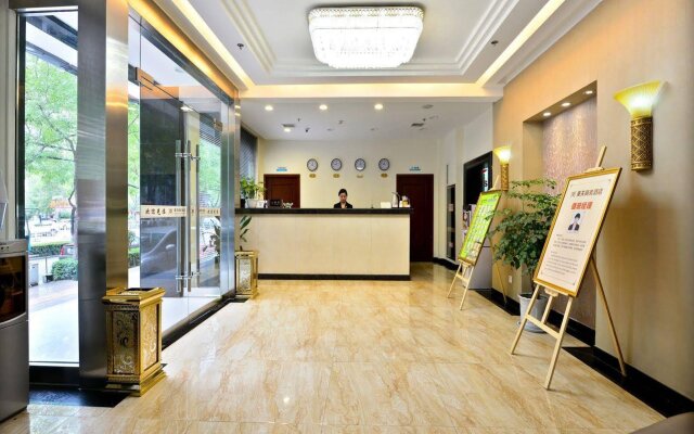 Xi'an Qinguan Business Hotel