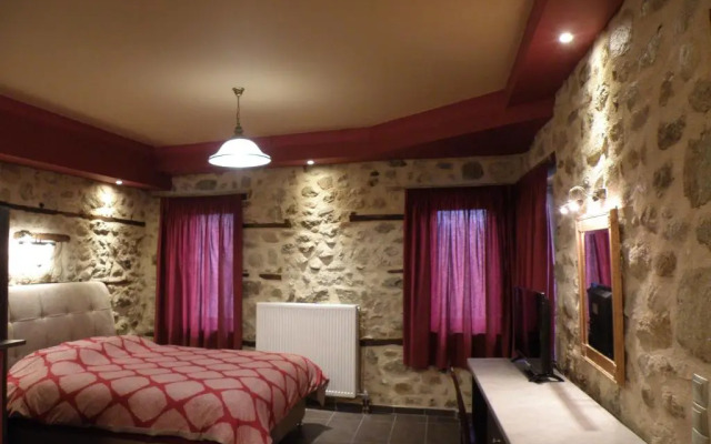 Guest house sotiriou