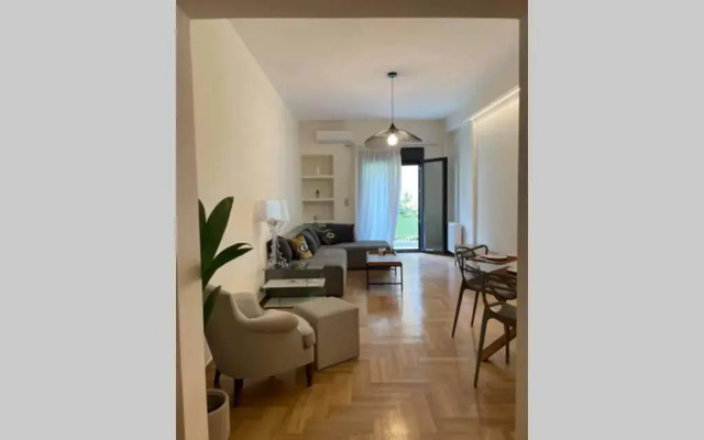 1 BedRoom Apt - Live Like A Local In Kolonaki