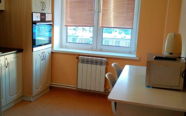 Уютная студия на улице Ленина