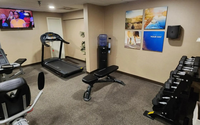 Comfort Inn Pensacola - University Area