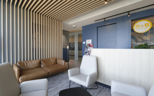 B&B Hotel Berlin-Airport