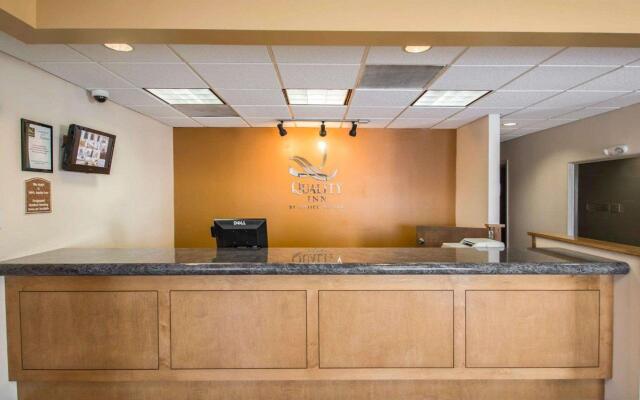 Quality Inn Downtown Stuart