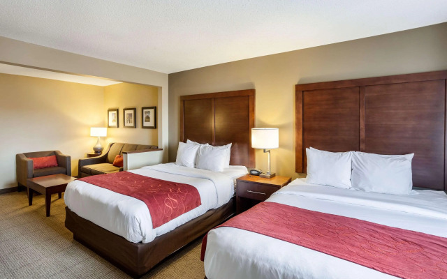 Comfort Suites Lincoln North