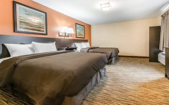 Suburban Extended Stay Hotel Washington