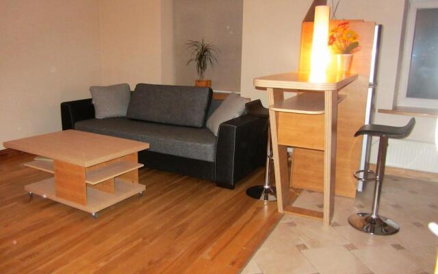 Apartment on Brivibas Street
