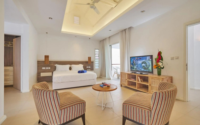 Le Beachclub Serviced Apartments and Villas