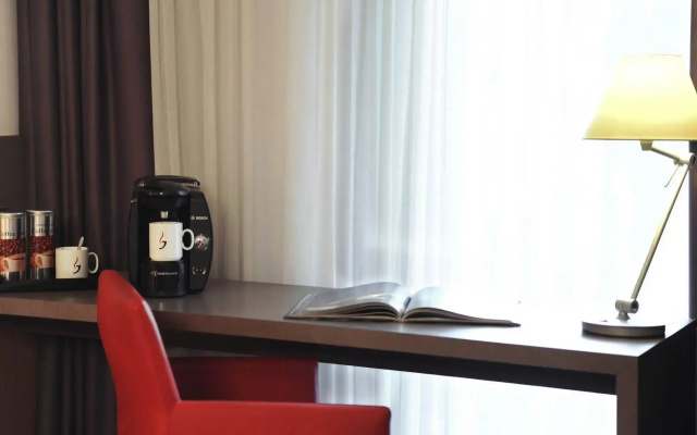 Mercure Hotel Hamburg Mitte