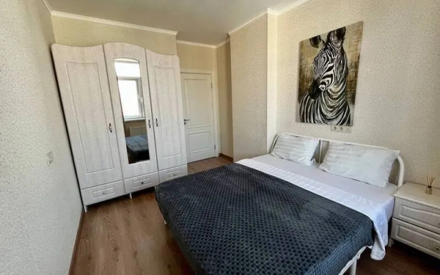 Апартаменты СанниДейс на ул. Сосновая, д. 1, корп. 2