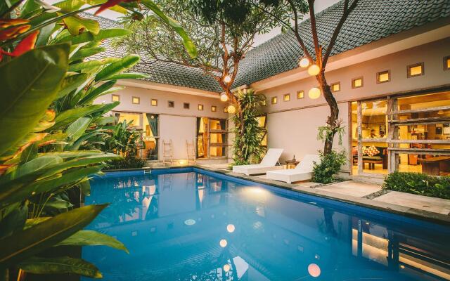 Lokal Bali Hostel