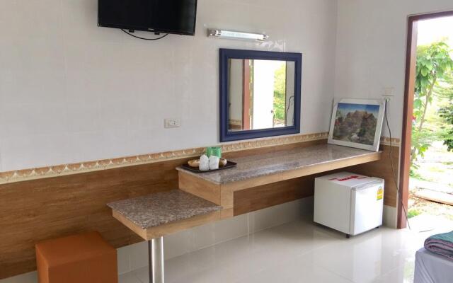 Bualuang Boutique Resort