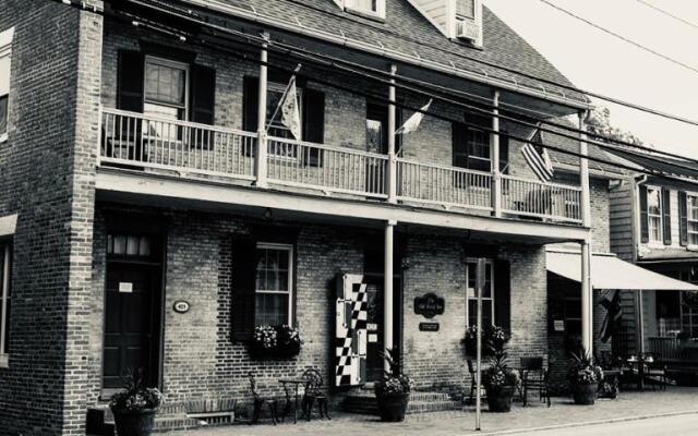 Old Brick Inn