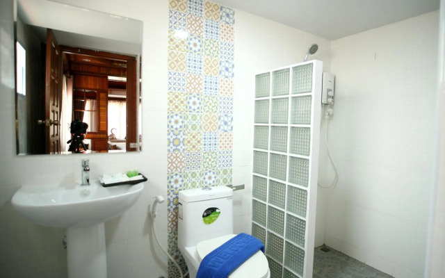 Park & Pool Resort