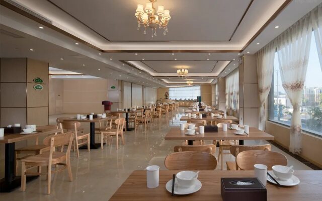 Vienna Classic Hotel (Shenzhen Pingshan Bihu)