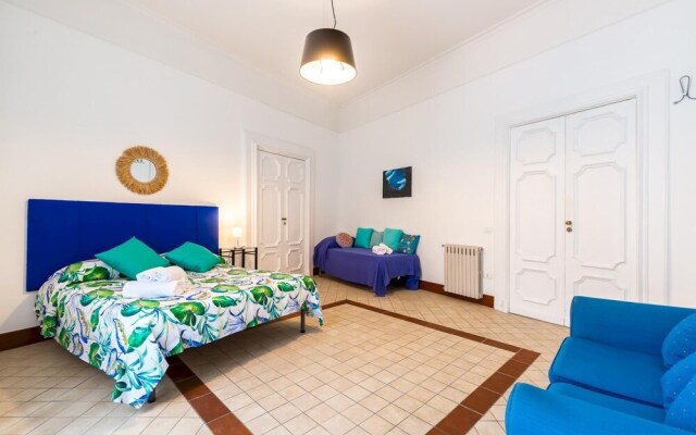 Lopez 20 - a Big Family Apartment