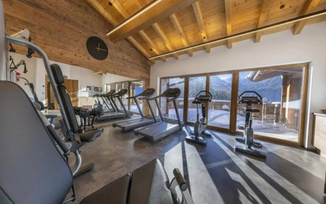 Nationalpark Chalet Dreiherrenspitze