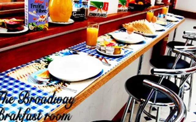 Broadway Lodge Bed And Breakfast