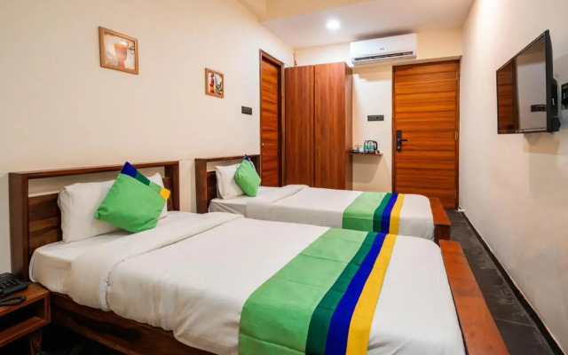 Treebo Premium The Memoir, Ramdaspeth