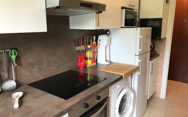 Appartement Saint-Jean-de-Luz, 1 pièce, 2 personnes - FR-1-4-521