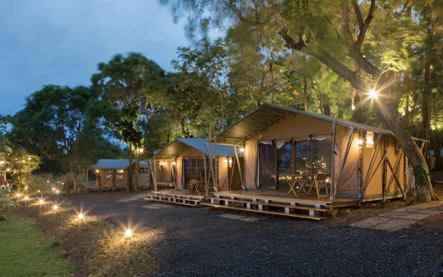 Solina Beach & Nature Resort