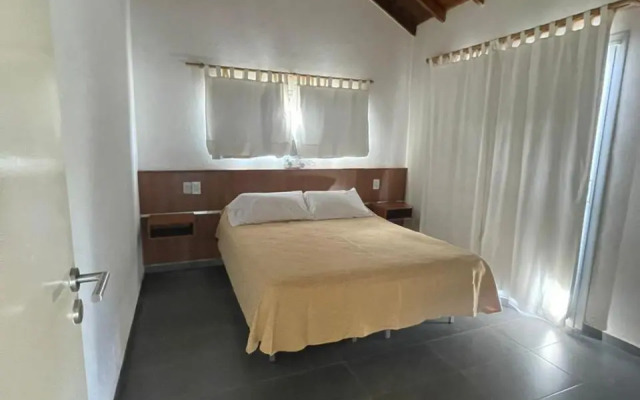 Las Brusquitas Apart