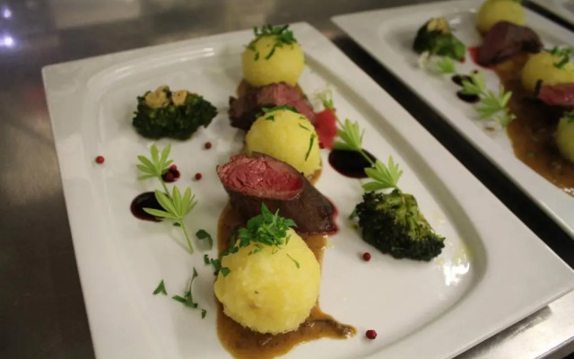 Landhotel Zum grünen Baum