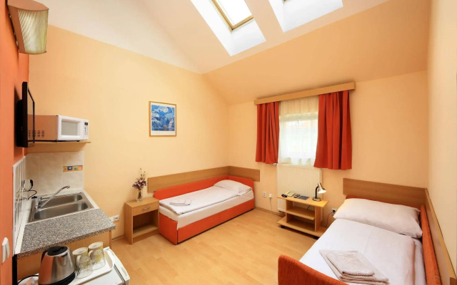 Hotel Residence Tabor