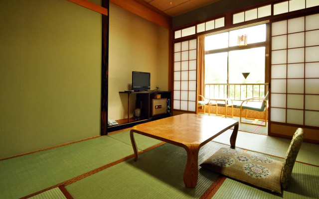 Hotel Ryusendo Aizan – Guest Rooms – Iwaizumi