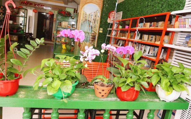 Hi Hop Yen Homestay