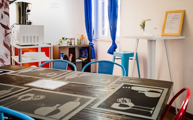 Backpackers Piramide - Hostel