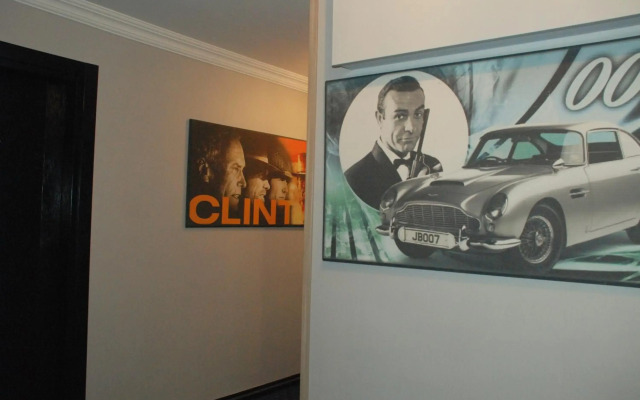 Kozan City Hotel